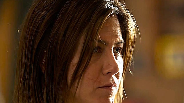 Jennifer Aniston, liberada del maquillaje y con cicatrices en su camino hacia el Oscar