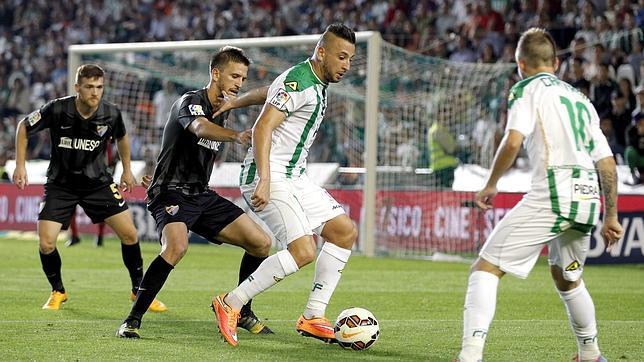 El Córdoba jugará en Málaga un amistoso el viernes 14