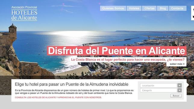 La APHA inicia una campaña de turismo para potenciar los puentes a través de internet