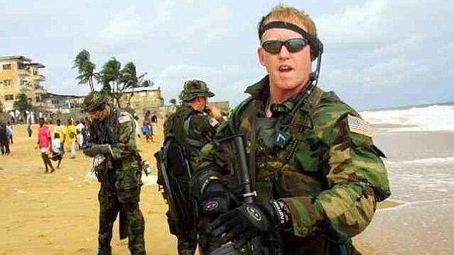 El militar de élite Robert O'Neill reinvidica haber matado a Osama Bin Laden