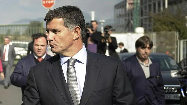 El consejero delegado de Gestamp ocupa junto a su hermano la décima posición en la lista Forbes España 2014