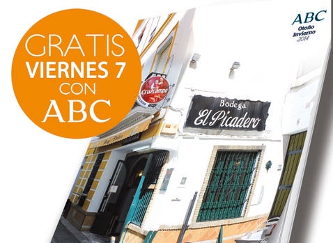 La nueva Guía de Tapas, este viernes con ABC