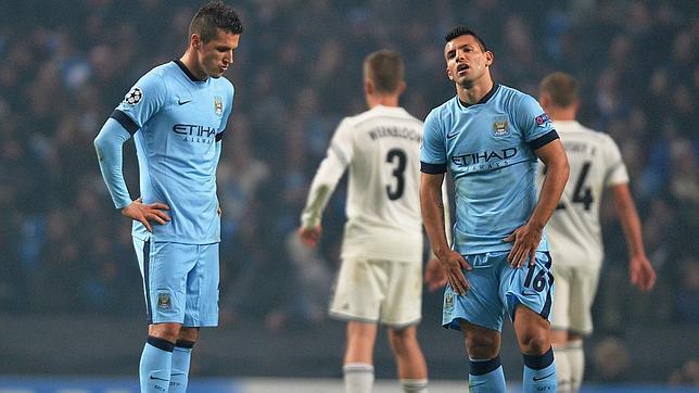 El Manchester City perdió en su casa ante el CSKA