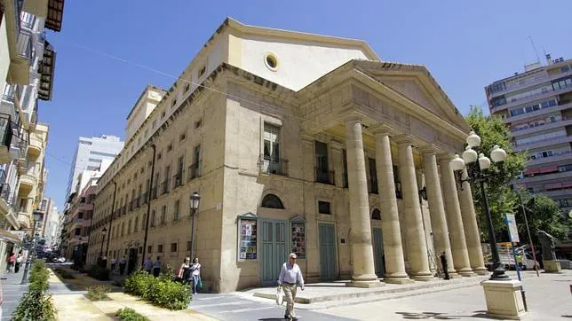 El Teatro Principal de Alicante acogerá varias representaciones de la Muestra
