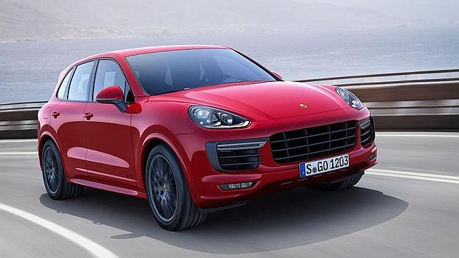 Todo lo que aporta el nuevo Cayenne GTS