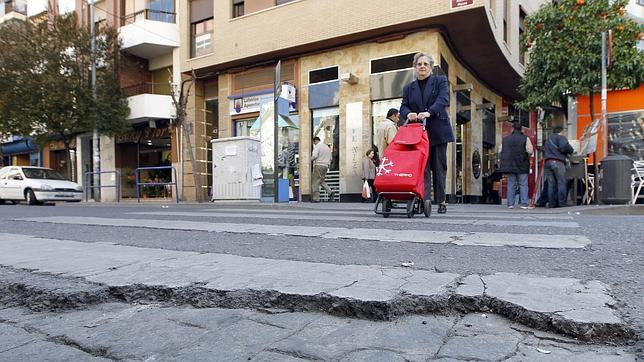 Unanimidad política para pedir un plan que salve a Ciudad Jardín