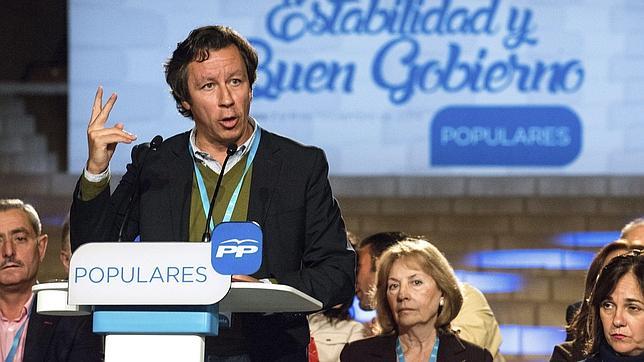 Floriano pide a todo el PP lealtad y unidad, ahora «más que nunca»