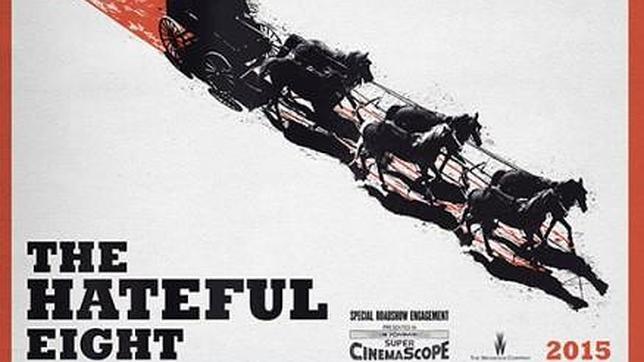 Desvelado el reparto de «The hateful eight», la próxima película de Tarantino