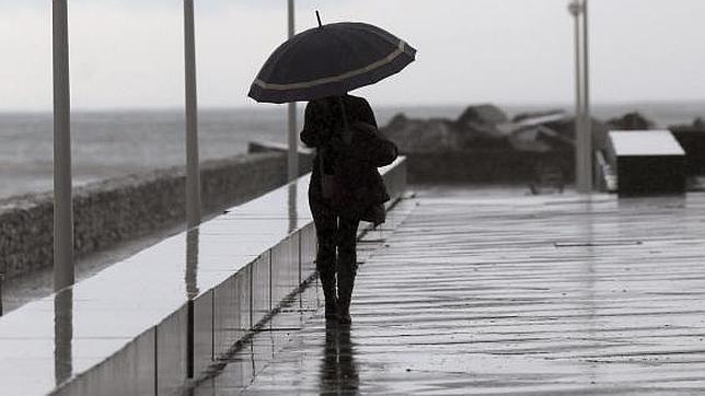 Las lluvias marcarán el Puente de La Almudena