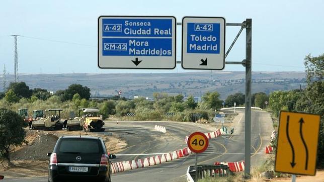 Las obras de la autovía Toledo-Ciudad Real comenzarán en verano de 2015