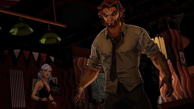 «The Wolf Among Us» entra en la nueva generación