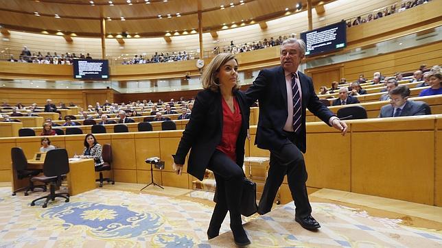 El Senado no pide justificación de sus viajes de trabajo a los parlamentarios