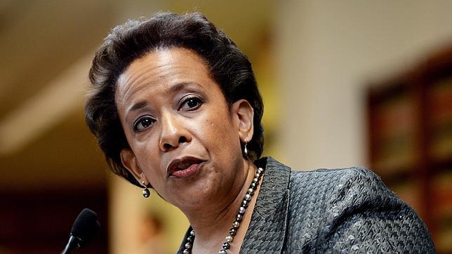 Obama propone a la afroamericana Loretta Lynch como nueva fiscal general de Estados Unidos