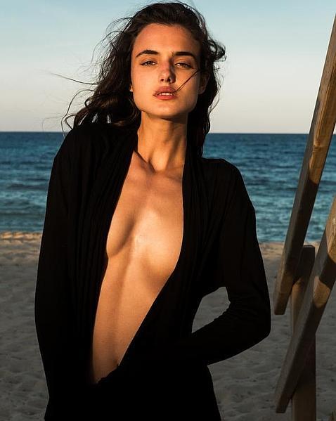 Blanca Padilla: «Se olvida que las modelos tenemos sentimientos»