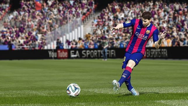 Imagen de «FIFA 15»
