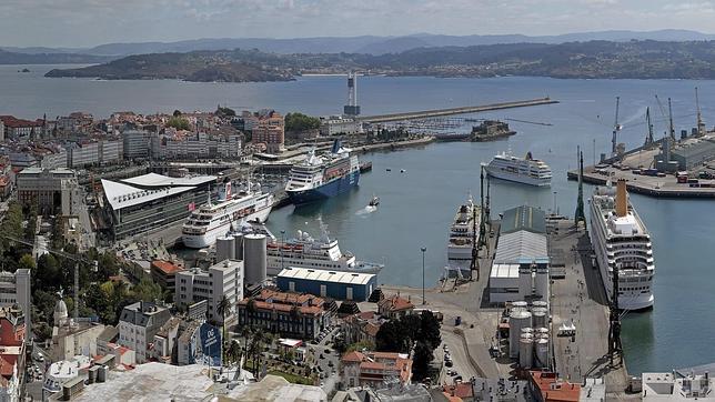 La Coruña y  Portugal se alían para potenciar sus tráficos de cruceros