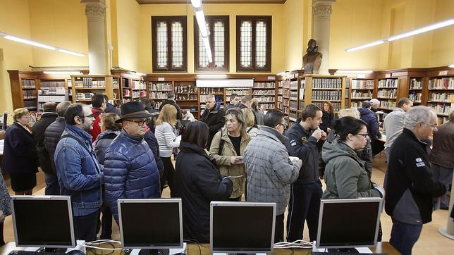 Una pseudoconsulta con deserciones y malestar docente