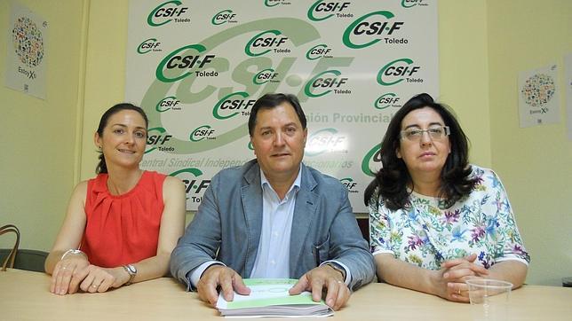 CSIF recoge firmas para reclamar los días de libre disposición en sanidad