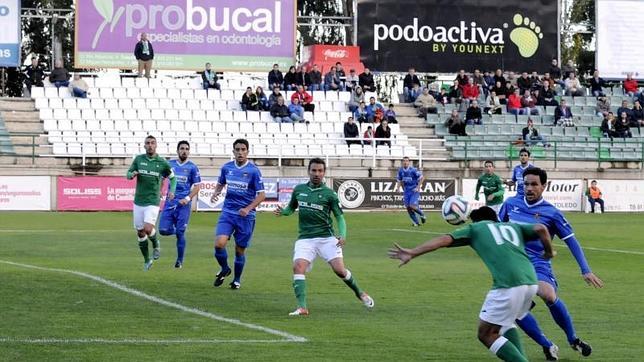 2-0: El Toledo resuelve de forma magistral ante el Fuenlabrada