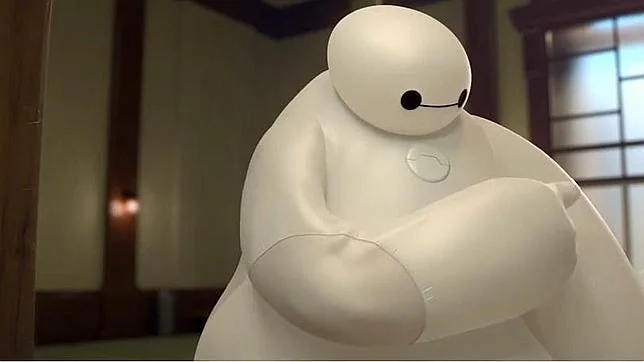 La historia del robot real que inspiró la película animada «Big Hero 6»