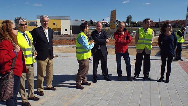 Gines tendrá una nueva zona comercial en el sector de Marchalomar