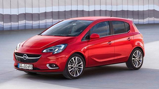 A la venta el nuevo Opel Corsa