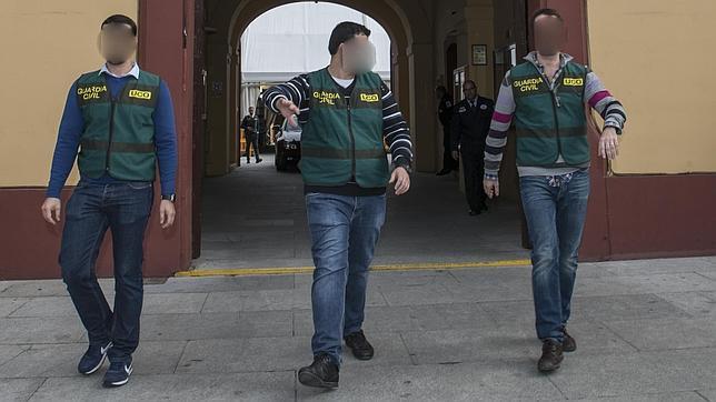 La «operación Enredadera» se salda con 32 detenidos