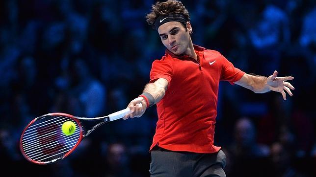 Federer bate a Nishikori y acaricia las semifinales