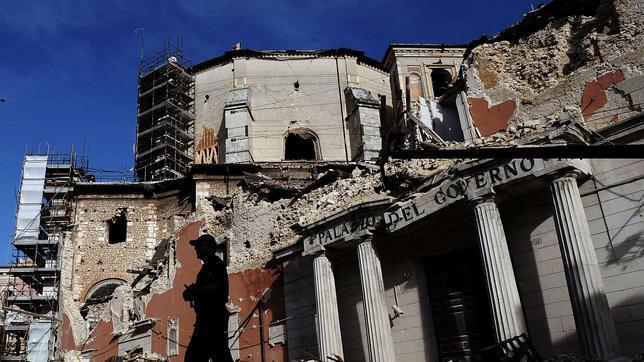 Absuelven a los siete condenados por no prever el terremoto de L'Aquila