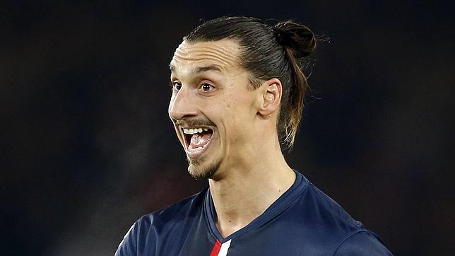 La broma de Ibrahimovic al médico del PSG