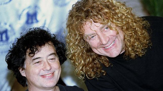 Robert Plant rechaza 600 millones de euros por hacer una gira con Led Zeppelin