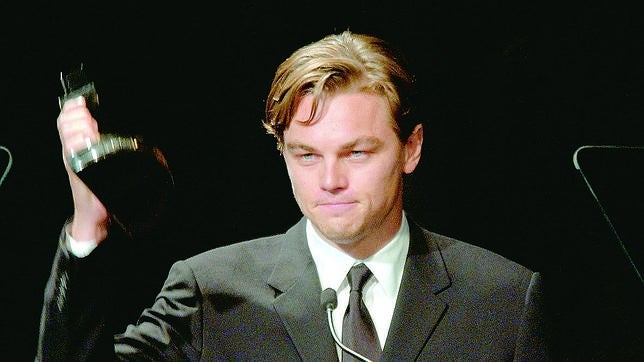 Los cuarenta años de Leonardo DiCaprio