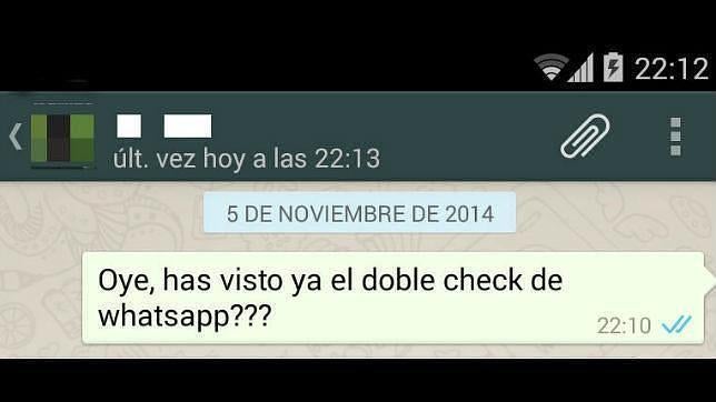 WhatsApp camina hacia que el doble «check» azul sea opcional