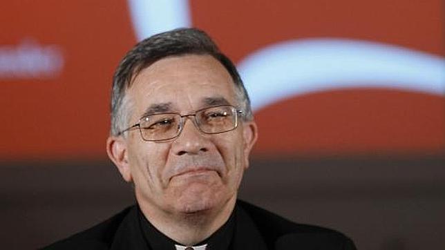 Monseñor César Franco, nuevo obispo de Segovia