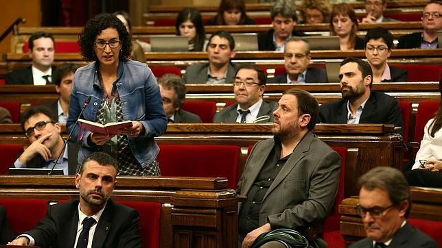 La hoja de ruta de ERC: elecciones, Gobierno de concentración y constitución catalana