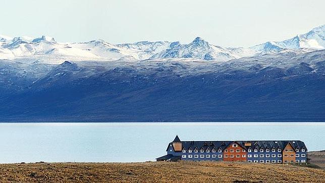 Así es Alto Calafate, el hotel de Cristina Fernández de Kirchner