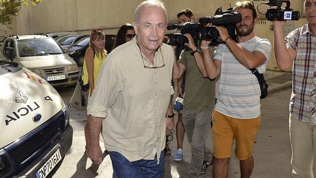 Rato, Camps y el Conde de Fontao, entre los 300 testigos que declararán en el «caso Nóos»