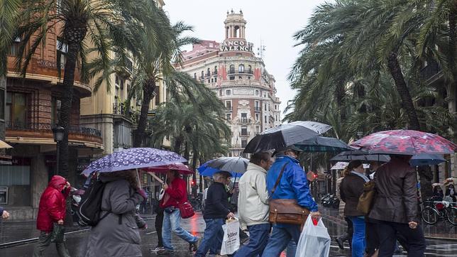 El riesgo de restricciones ya afecta a la mitad de la cuenca del Júcar