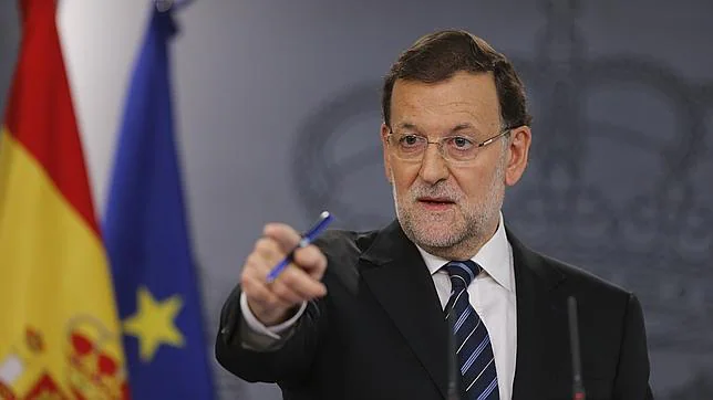 Rajoy responderá a partir de la próxima semana a la carta de Artur Mas