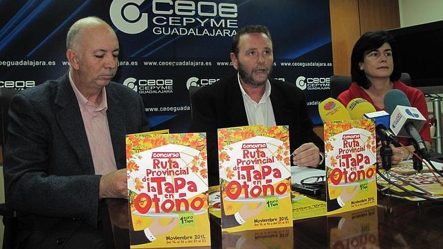 La Ruta de la Tapa vuelve dos fines de semana con el sorteo de dos cenas