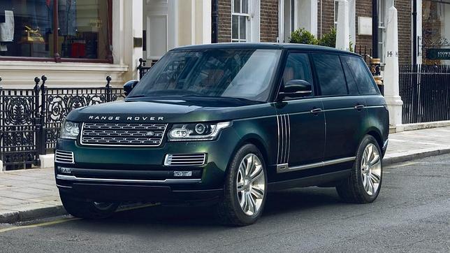 Holland & Holland, la exquisitez envuelve Range Rover