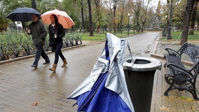 Córdoba entra en alerta amarilla por lluvias