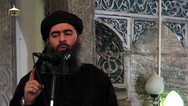 Al Baghdadi llega a Mosul en un inusual desplazamiento desde Siria