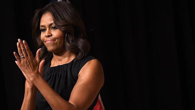 Michelle Obama recibe de Brunei 57.434 euros en joyas