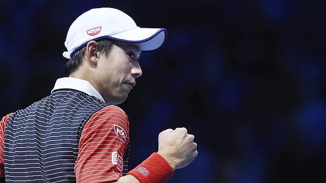 Ferrer sucumbe ante Nishikori