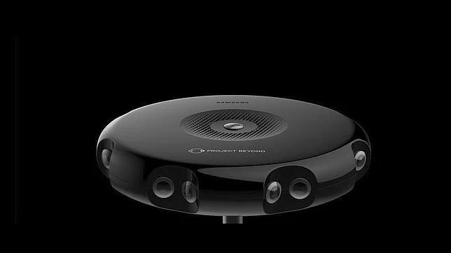 Samsung presenta una cámara 3D que captura contenido para la realidad virtual