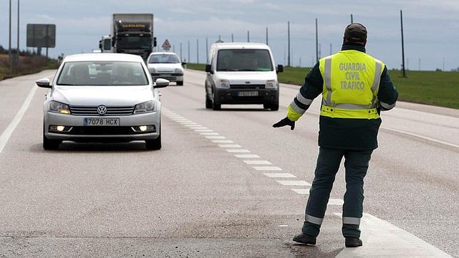 Castilla y León es la segunda comunidad por recaudación de multas de tráfico