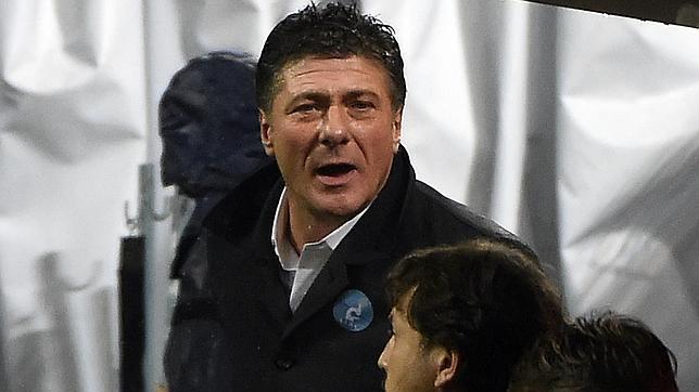 El Inter destituye a Walter Mazzarri