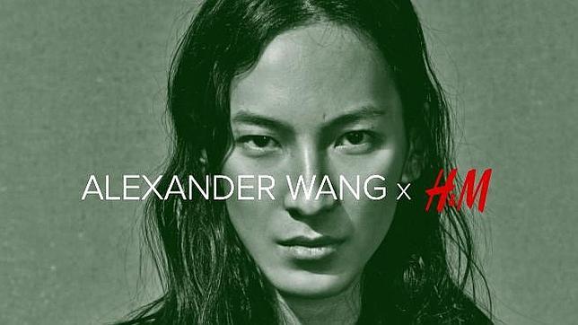 H&amp;M celebra 10 años de colaboraciones con Alexander Wang