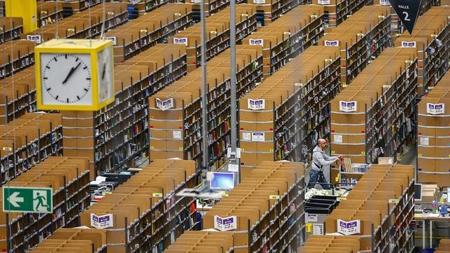 Amazon y Hachette alcanzan un acuerdo sobre el precio de los libros electrónicos